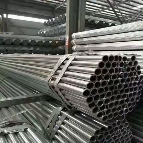 利通q355nhb耐候钢管